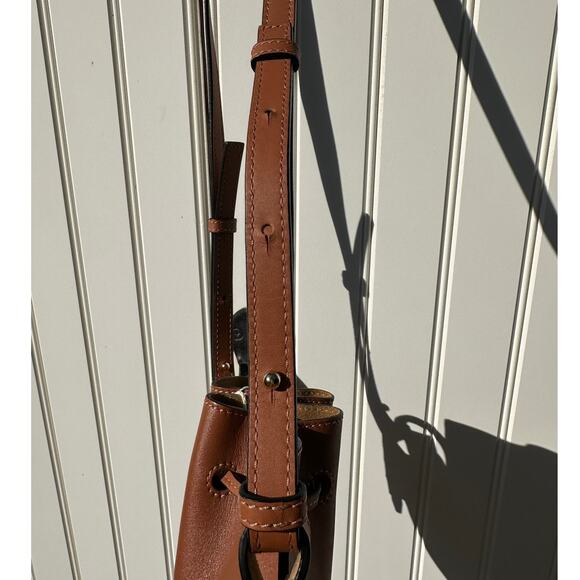 Loewe Brown Shoulder Bag - Picture 7 of 16